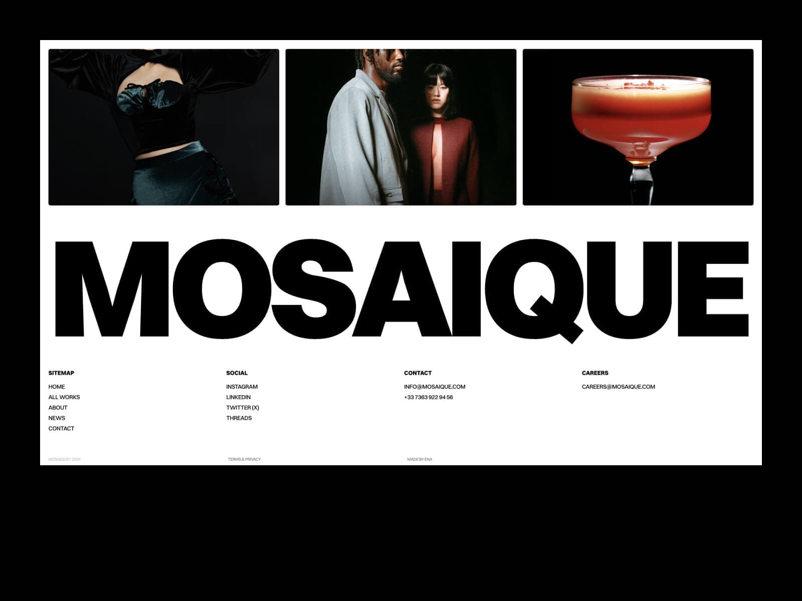 Mosaique