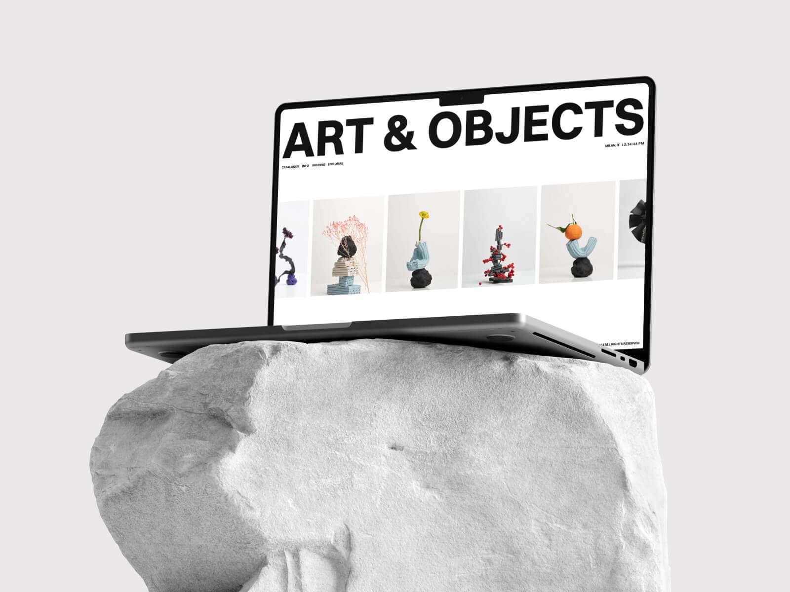 Art & Objects