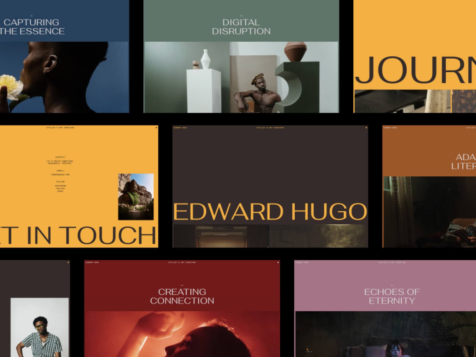 Edward Hugo