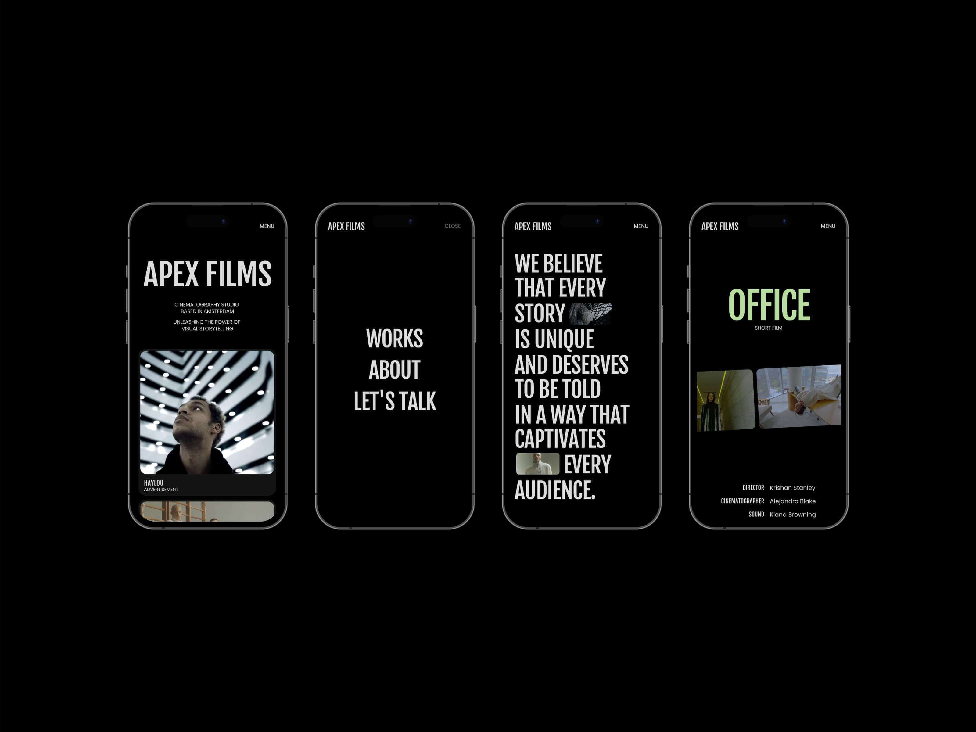 Apex Films