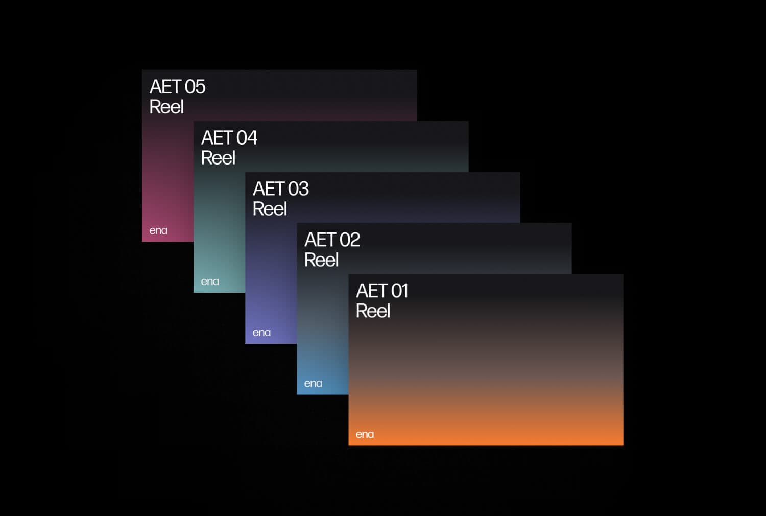 Reel Bundle 01