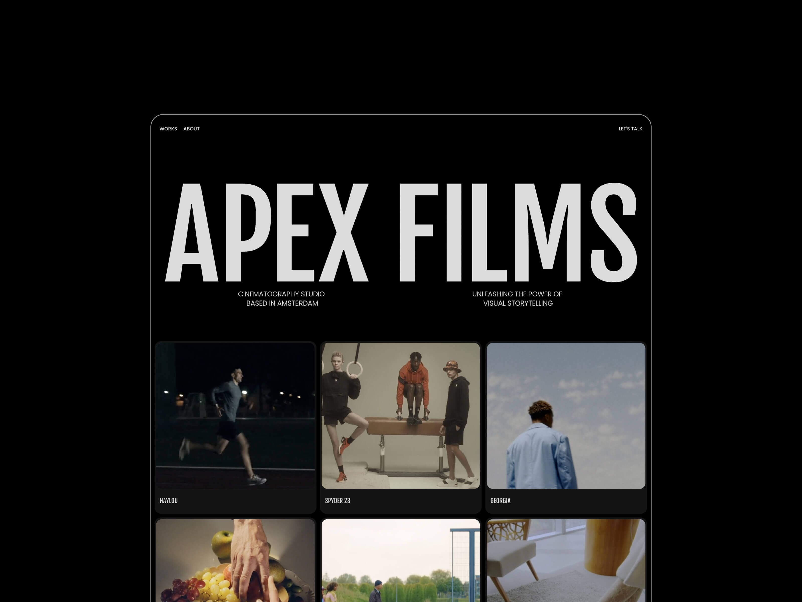 Apex Films
