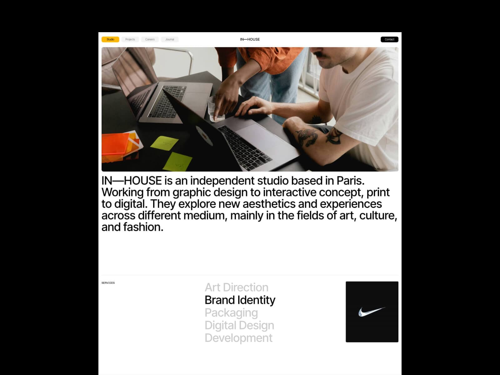 In-House